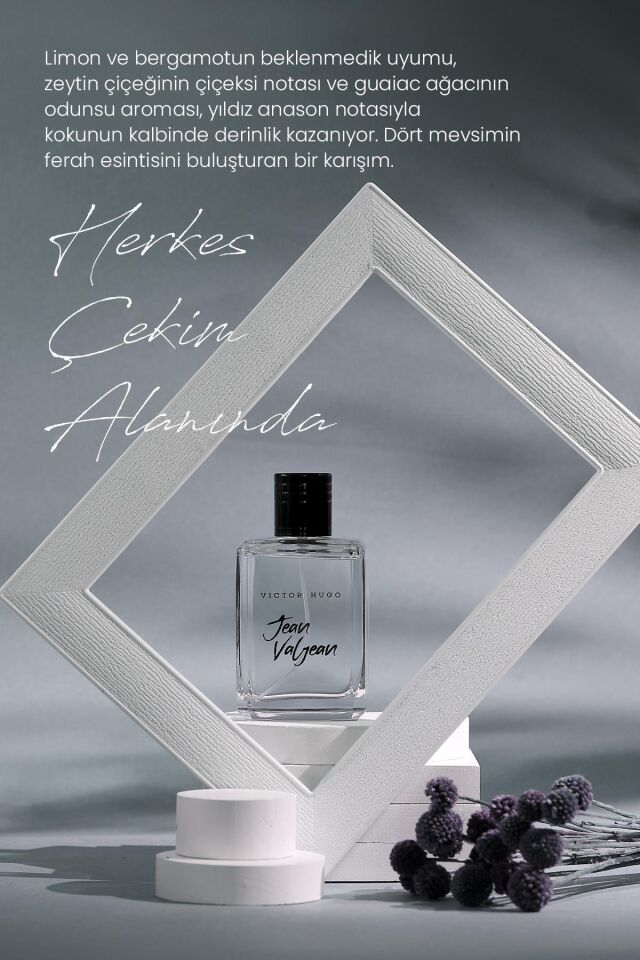 Victor Hugo Erkek Parfüm Jean Valjien EDP 100 ml