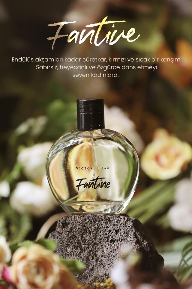 Victor Hugo Kadın Parfüm Fantine EDP 100 ml