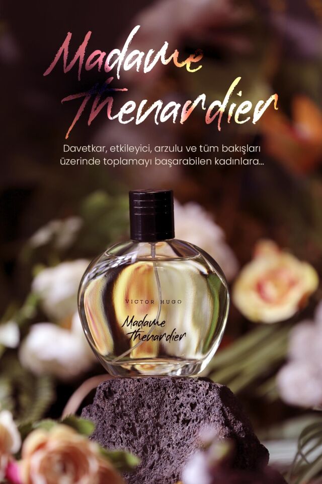 Victor Hugo Kadın Parfüm Madamethenardier EDP 100 ml