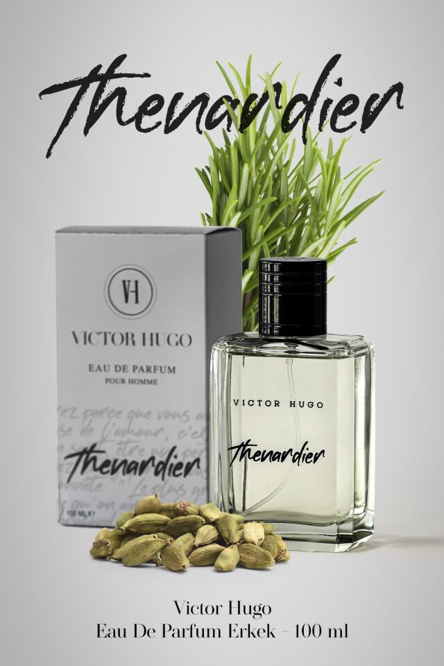 Victor Hugo Erkek Parfüm Thenardier EDP 100 ml