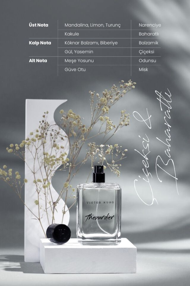 Victor Hugo Erkek Parfüm Thenardier EDP 100 ml