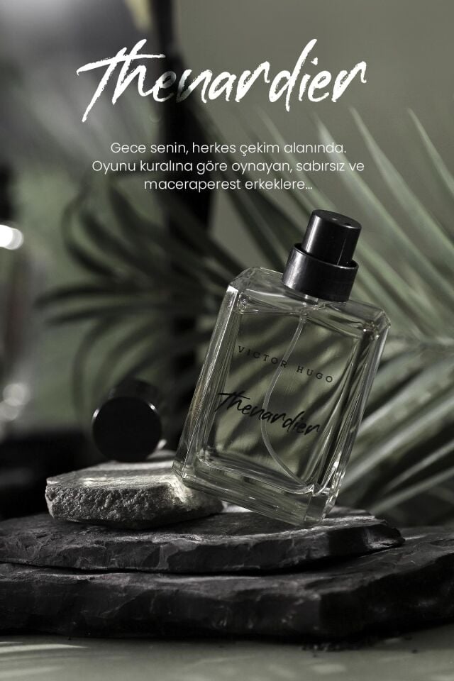 Victor Hugo Erkek Parfüm Thenardier EDP 100 ml