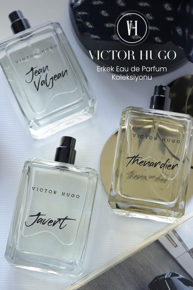 Victor Hugo Erkek Parfüm Thenardier EDP 100 ml