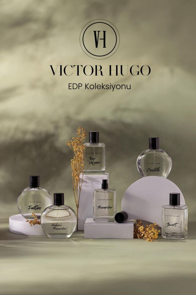 Victor Hugo Erkek Parfüm Thenardier EDP 100 ml