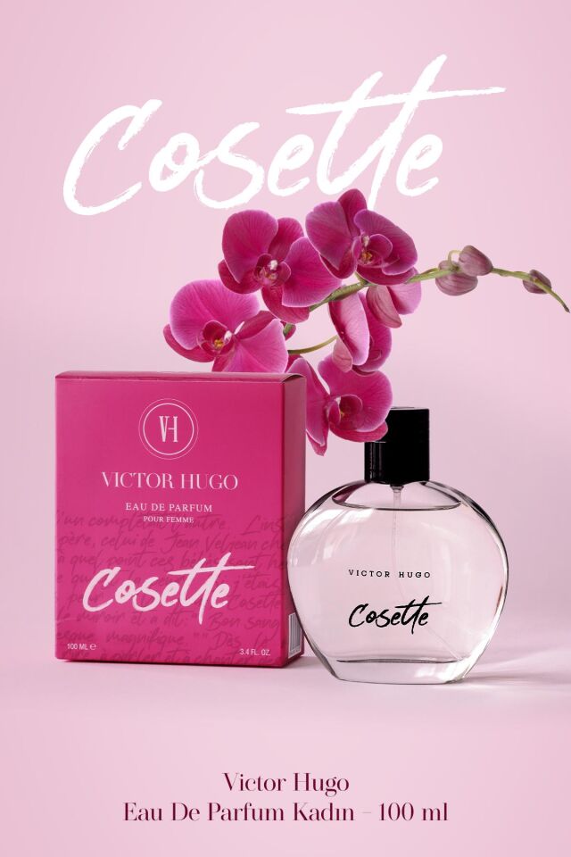 Victor Hugo Kadın Parfüm Cosette EDP 100 ml