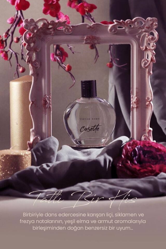 Victor Hugo Kadın Parfüm Cosette EDP 100 ml