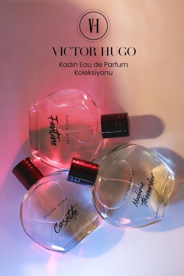 Victor Hugo Kadın Parfüm Cosette EDP 100 ml