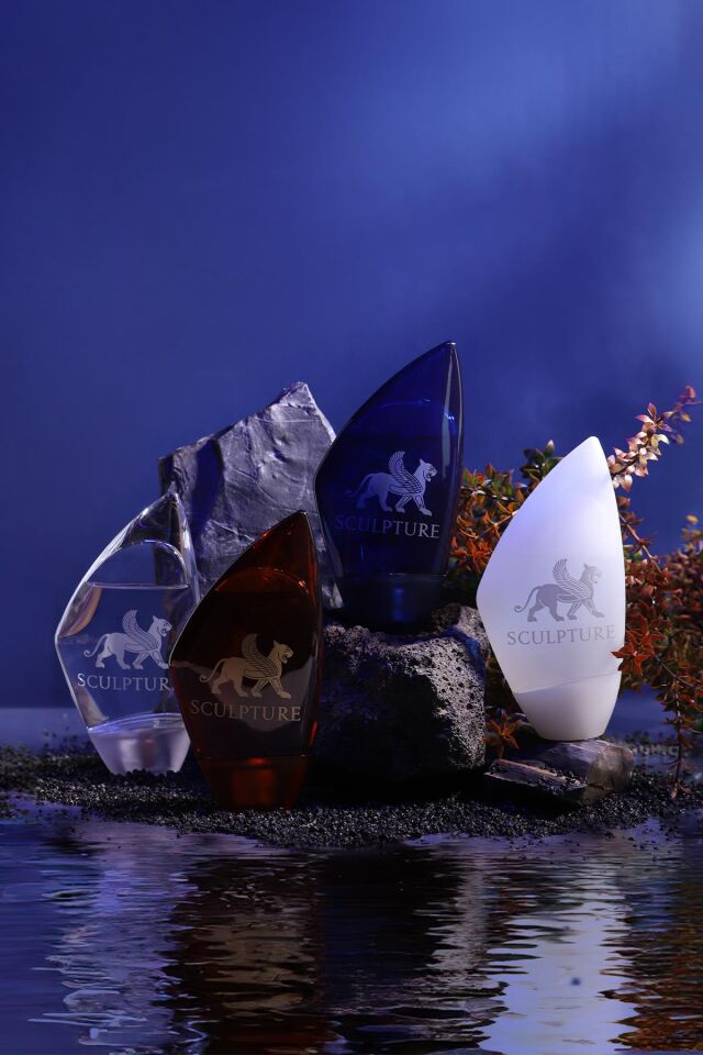 Nikos Sculpture Erkek Parfüm EDT 100 ml