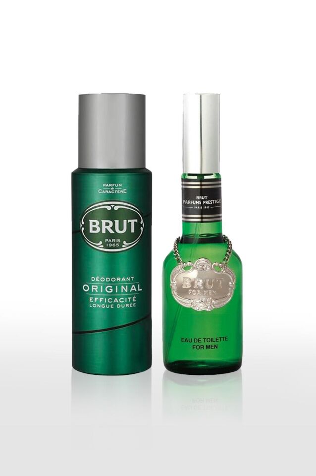 Original Erkek Bakım Seti Madalyon Plexi Parfüm EDT 100 ml, Deodorant 200 ml