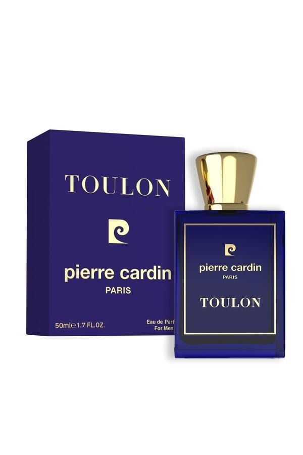 Pierre Cardin Toulon EDT 50 ml Erkek Parfüm PCCB000602-T